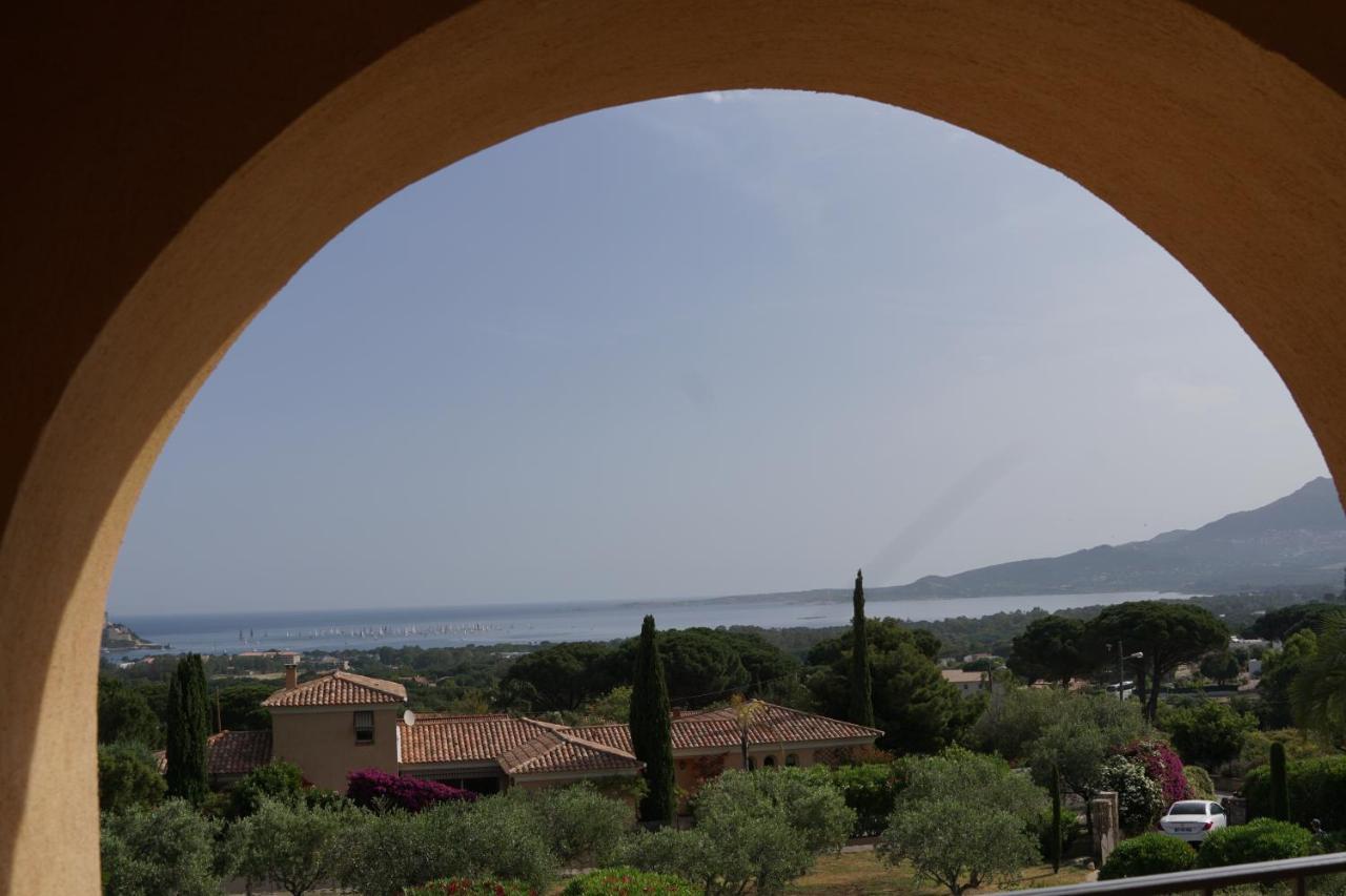 Villa Ondella Calvi  Exterior foto
